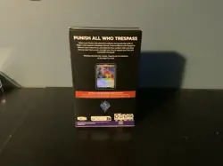 Magic The Gathering Commander Deck Fae Dominion Wilds of Eldraine New Sealed - Image 2