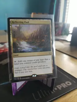 MTG Reflecting Pool Commander Legends: Battle for Baldur's Gate - Image 1