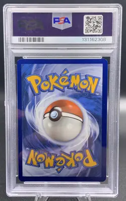 Roaring Moon ex 251/182 PSA 9 Mint SIR - 2023 Pokemon Paradox Rift English SIR - Image 2