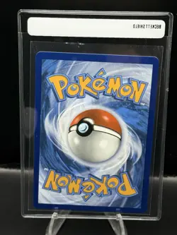 Pokemon TCG Oshawott Master Ball Pattern 021/086 White Flare NM Error PatternU - Image 2