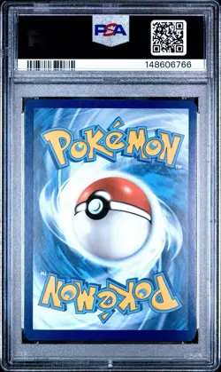 PIKACHU #173/165 • 2023 Pokemon 151 Illustration Rare PSA 10 - Image 2