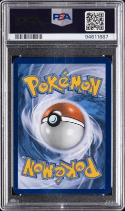 2017 POKEMON SUN & MOON BURNING SHADOWS SECRET #150 FULL ART/CHARIZARD GX PSA 9 - Image 2