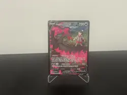 Galarian Moltres V TG20/TG30 Astral Radiance Pokemon NM - Image 1