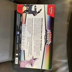 POKEMON SCARLET & VIOLET: PRISMATIC EVOLUTIONS PREMIUM FIGURE COLLECTION BOX - Image 3