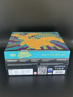 Pokemon TCG Ascended Heroes ETB Elite Trainer Box - Factory Sealed - Image 5