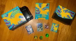Pokemon Ascended Heroes Elite Trainer Box ETB OPENED w/PROMO ACCES. 2 Free COINS - Image 2