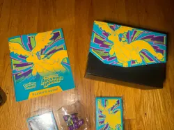 Pokemon Ascended Heroes Elite Trainer Box ETB OPENED w/PROMO ACCES. 2 Free COINS - Image 5