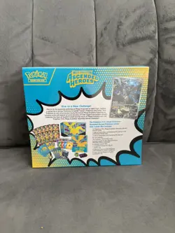 Pokemon Center Ascended Heroes Elite Trainer Box ETB - Brand New Sealed Mint - Image 2