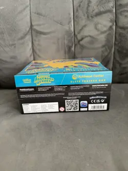Pokemon Center Ascended Heroes Elite Trainer Box ETB - Brand New Sealed Mint - Image 3