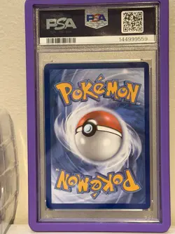 Pokemon 2025 Mega Charizard X ex 125/094 SIR Phantasmal Flames PSA 9 - Image 2