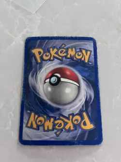 Pokemon TCG Electabuzz ex EX Ruby & Sapphire 97/109 Holo Ultra Rare - Image 2