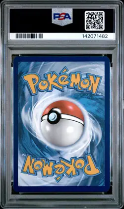 2025 POKEMON SVP EN-SV BLACK STAR PROMO #203 TEAM ROCKET'S WOBBUFFET PSA 10 - Image 2