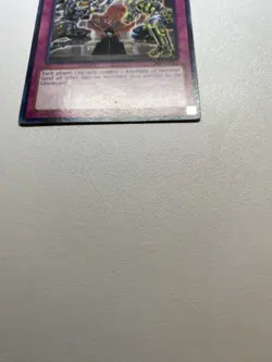 Yu-Gi-Oh! Gozen Match Rare Unlimited TU08-EN011 HP - Image 2
