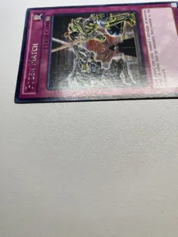 Yu-Gi-Oh! Gozen Match Rare Unlimited TU08-EN011 HP - Image 5