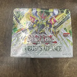 Yugioh Duelist's Advance Booster Box 1st Edition Brand New Sealed 24 Packs! - Image 1