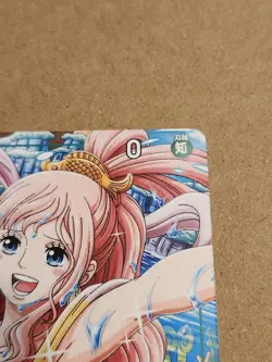 Shirahoshi P-091 Promo ONE PIECE KOREAN NM *US Seller - Image 2