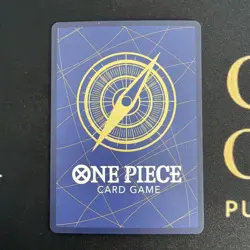 Marshall.D.Teach (093) (English Version 2nd Anniversary Set) OP09-093 One Piece - Image 2