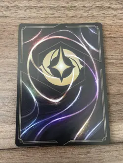 Disney Lorcana TCG Whispers in the Well The Headless Horseman 174/204 COLD FOIL - Image 2