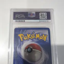 2000 Pokemon Rocket Dark Machamp Holo 1st Edition 10/82 - PSA 9 - Image 5