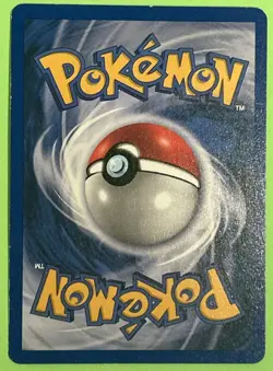 2000 Pokemon 1st edition Dark Machamp 10/82 Team Rocket Holo NEAR MINT NO PLAY - Image 3