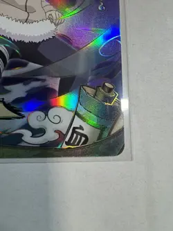 Naruto Kayou English Series 2 Card - Hinata Hyuga - NRSA02-SSR-018L3 - Image 4