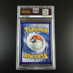 PSA 10 Iron Leaves ex 203/162 Pokemon Temporal Forces Graded Card - Image 4