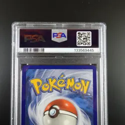 PSA 10 Iron Leaves ex 203/162 Pokemon Temporal Forces Graded Card - Image 5