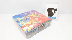 ( private list) Heat Wave Arena Booster Box sv9a Japanese No Promo Card w/shrink - Image 2