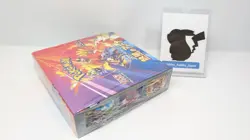 ( private list) Heat Wave Arena Booster Box sv9a Japanese No Promo Card w/shrink - Image 3