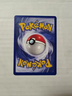 Pokemon TCG Sandslash Fossil 41/62 Regular Wizards Base Set - Image 2