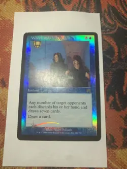 MTG Foil Wheel and Deal Onslaught Free Shipping - Image 1