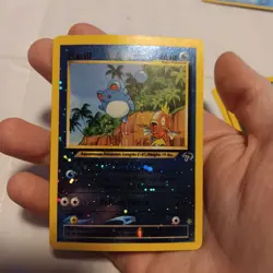 Marill 11/18 Southern Islands 2001 Holo Rare Pokemon Card TCG - Image 1