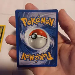 Marill 11/18 Southern Islands 2001 Holo Rare Pokemon Card TCG - Image 2