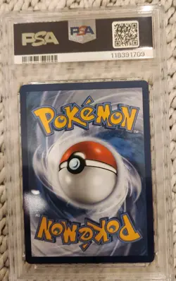 Pokemon Chilling Reign Galarian Zapodos V Alternative Full Art PSA 10 - Image 2