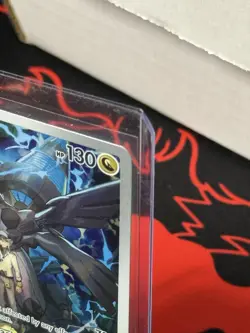 Pokemon TCG Black Star Promos - N’s Zekrom #031 Promo - English - Image 2