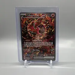 Pokemon Oricorio EX 190 HP Promo Holo Me: Mega Evolution 024 English - Image 1
