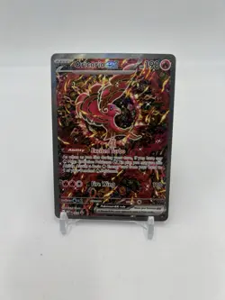 Oricorio ex Promo Holofoil ME: Mega Evolution Promo 024 NM Pokemon TCG - Image 1