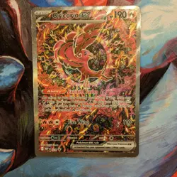 Pokemon Oricorio EX Promo Holo 024 Me: Mega Evolution English 190HP - Image 1
