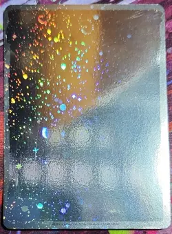 6 Swirls 🌀 Cosmos Holo Bleed Error Rare Pokemon TCG ✨ Ink Removed ✨ - Image 2