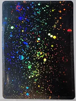 6 Swirls 🌀 Cosmos Holo Bleed Error Rare Pokemon TCG ✨ Ink Removed ✨ - Image 3