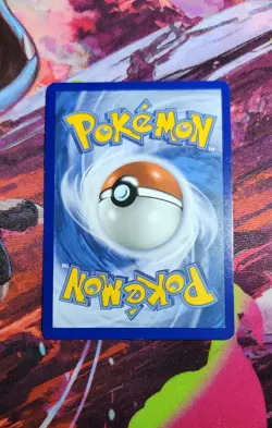 6 Swirls 🌀 Cosmos Holo Bleed Error Rare Pokemon TCG ✨ Ink Removed ✨ - Image 4