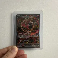 Pokemon Oricorio ex Me: Mega Evolution Promo Holo Promo 024 190 HP - Image 1