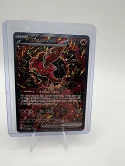 Oricorio ex 024 - Mega Evolution Promo - MEP Holo - Pokemon TCG - NM - Image 1