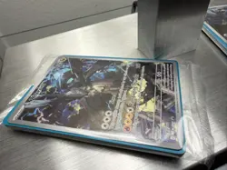 Pokemon Ascended Heroes N’s Zekrom Promo 031 Sealed Rare Full Art - Image 1