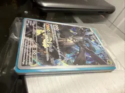 Pokemon Ascended Heroes N’s Zekrom Promo 031 Sealed Rare Full Art - Image 3
