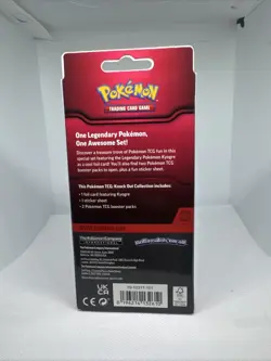 Pokemon TCG Kyogre Knock Out Collection Pack ** NEW ** - Image 4
