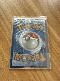 POKEMON TCG ZAMAZENTA V SWSH077 BLACK STAR PROMO SWORD SHIELD NEW FACTORY SEALED - Image 2