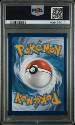 2024 POKEMON SSP EN-SURGING SPARKS ILLUSTRATION RARE #208 ALOLAN DUGTRIO PSA 10 - Image 2