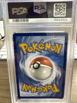 Pokemon sVI EN Oinkologne EX PSA 10 - Image 2