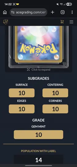 FLAWLESS ACE 10 - Lapras 131/165 - Master ball Reverse Pokemon 151 Japanese SV2a - Image 3
